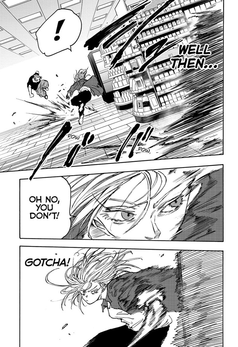 Chapter 110 Mission - Page 17